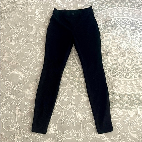 Time and Tru Black Skinny Pants size XS - Picture 1 of 10